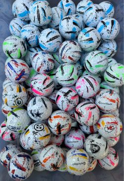 Golf balls speed soft