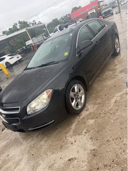 2009 Chevrolet Malibu