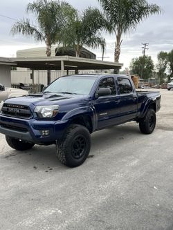 2012 Toyota Tacoma