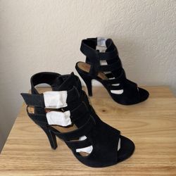 Women Heels Size 7.5M