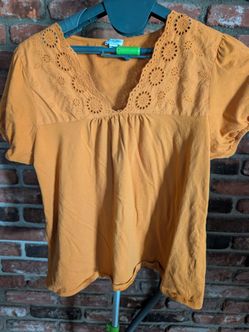 J. Crew top