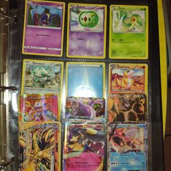 Pokemon Cards