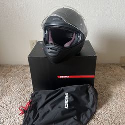 Modular SEDICI motorcycle helmet for sale. 