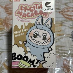 Authentic Labubu (from Japan)