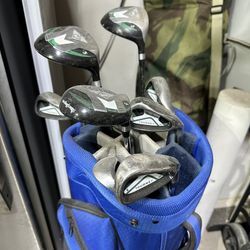 Golf Clubs 