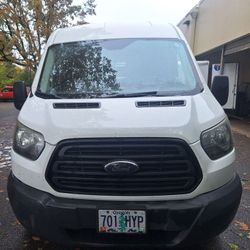 2015 Ford Transit Cargo