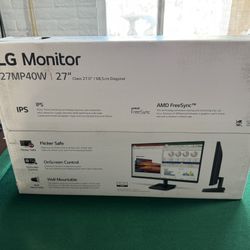 LG Monitor