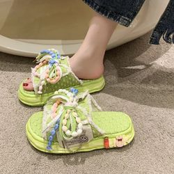 Woman Slippers