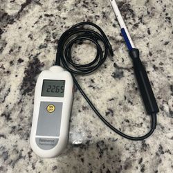 Thermoworks Industrial Digital Reference Thermometer