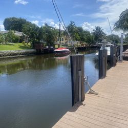DOCK FOR LEASE 