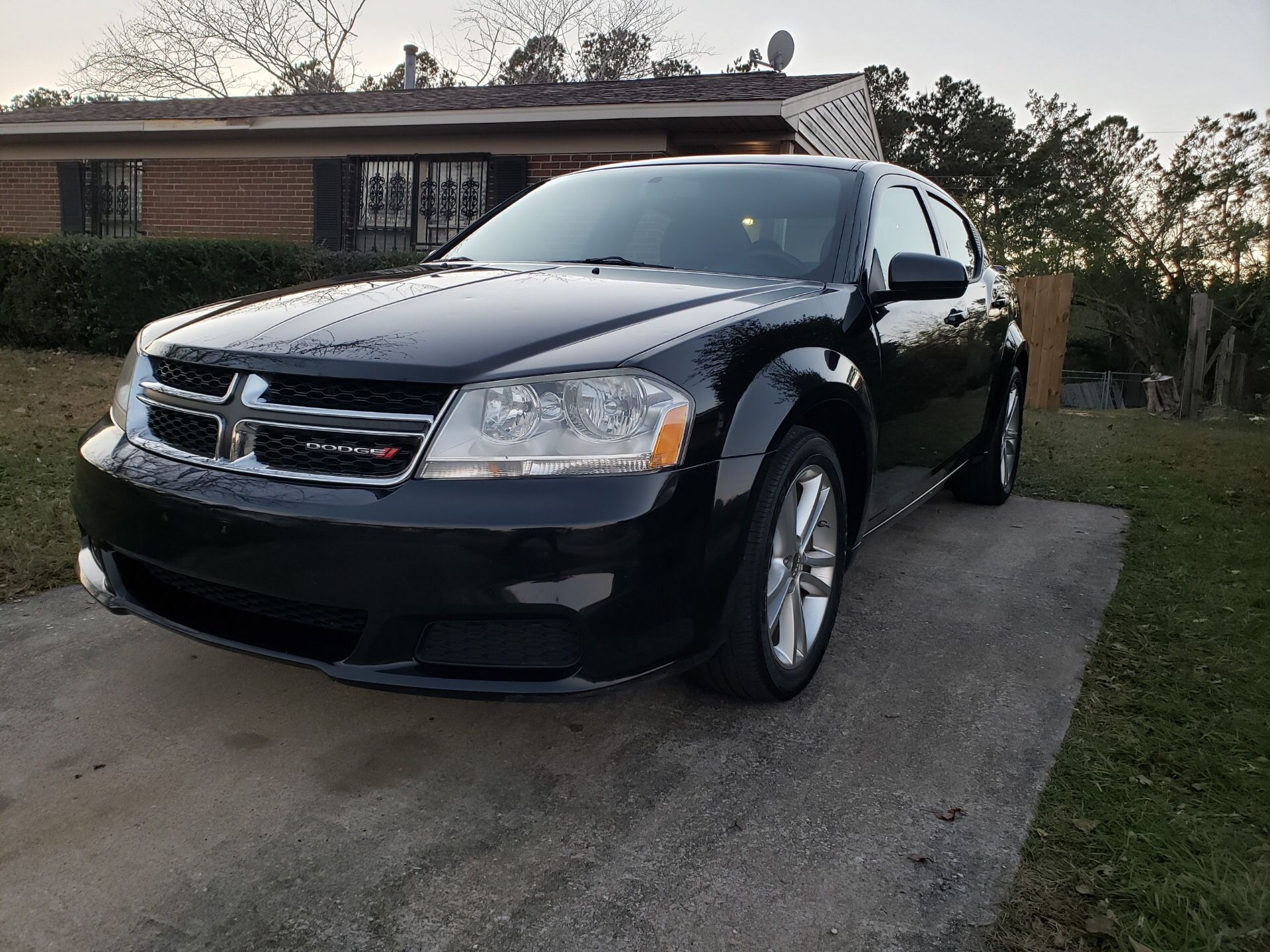 2012 Dodge Avenger