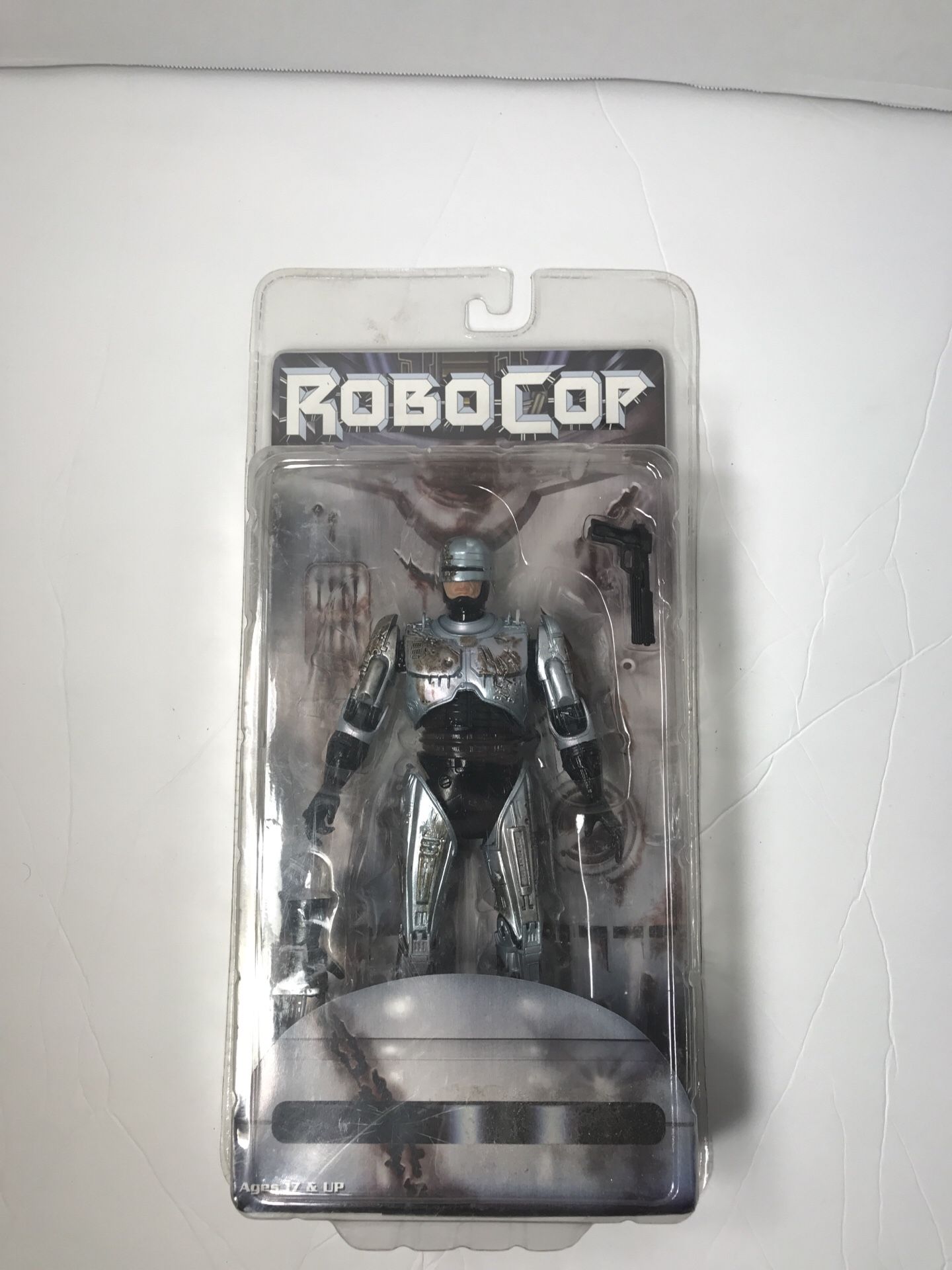 Robocop 25th anniversary action figure !!! New in box 📦