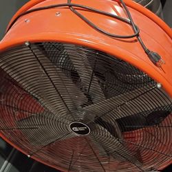Industrial Fan 
