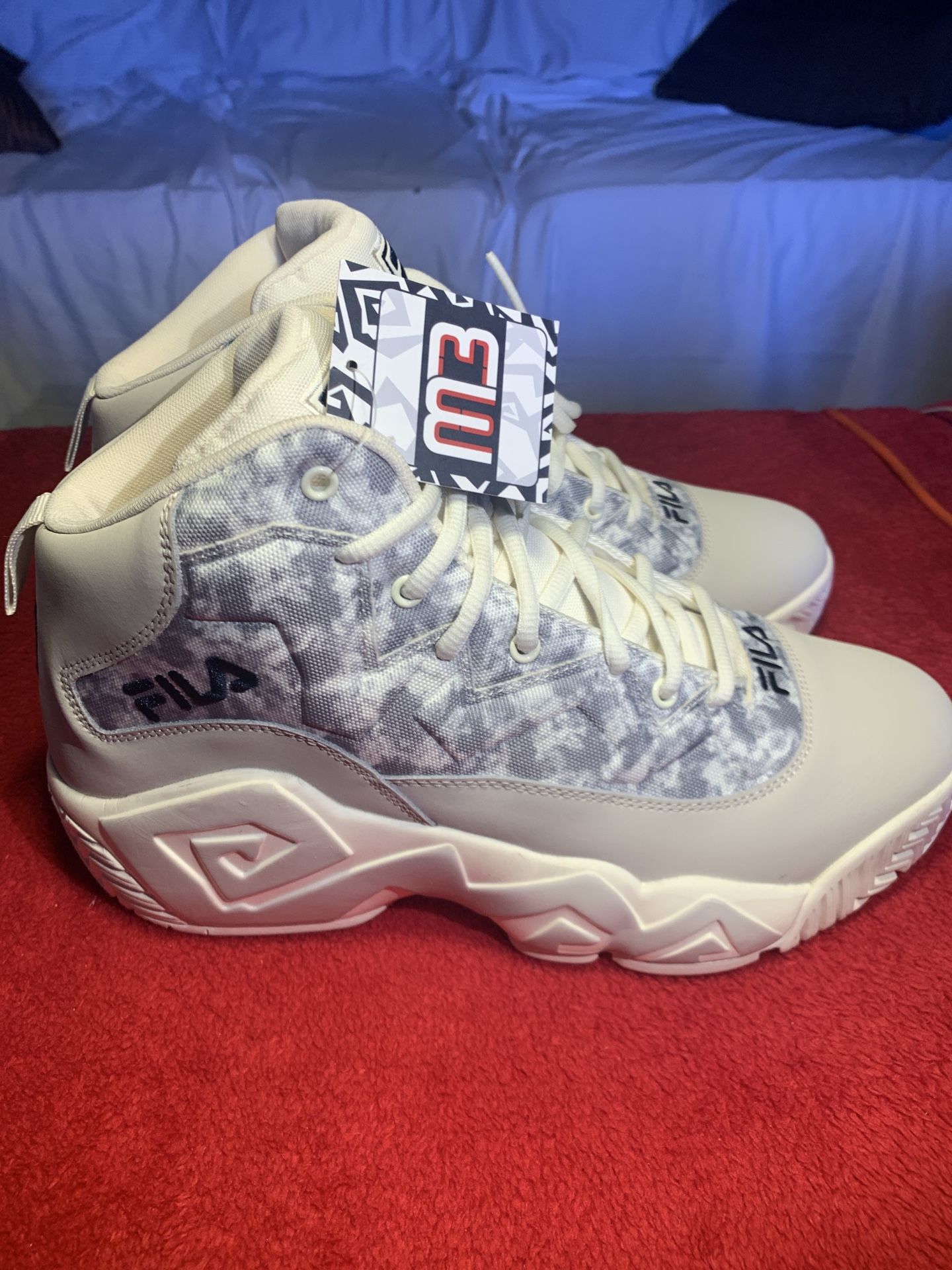 FiLa MB Size