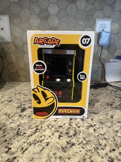 Pacman Arcade Classic #07