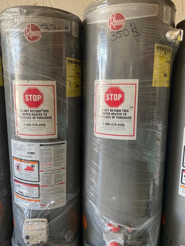 Water Heater
