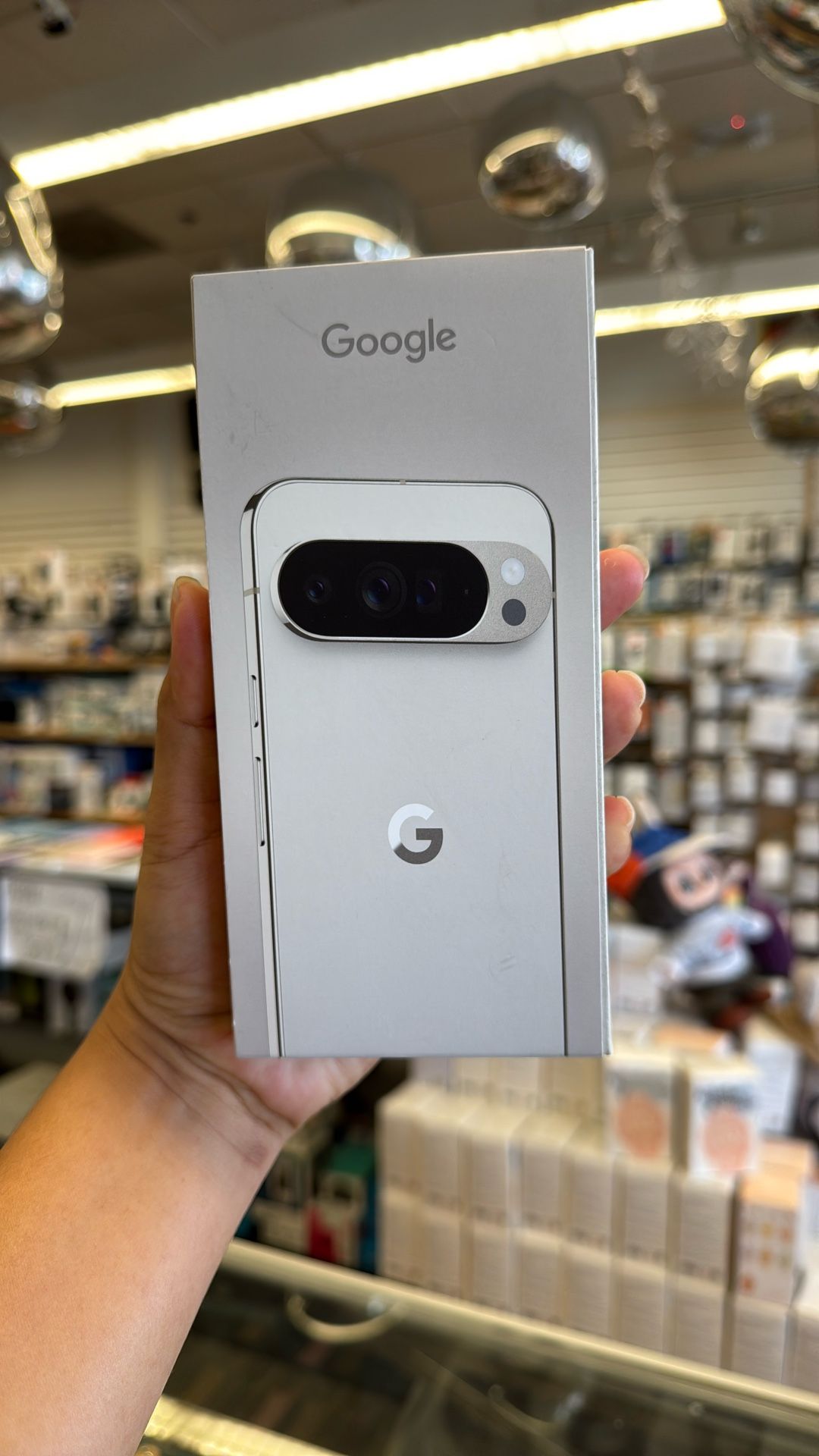 Google Pixel 10 Pro XL