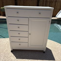 Small Dresser With Small Armoire