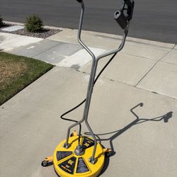 BE 20” Surface Cleaner – Commercial Pressure Washer Attachment – Like New 