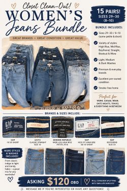 Women’s jeans