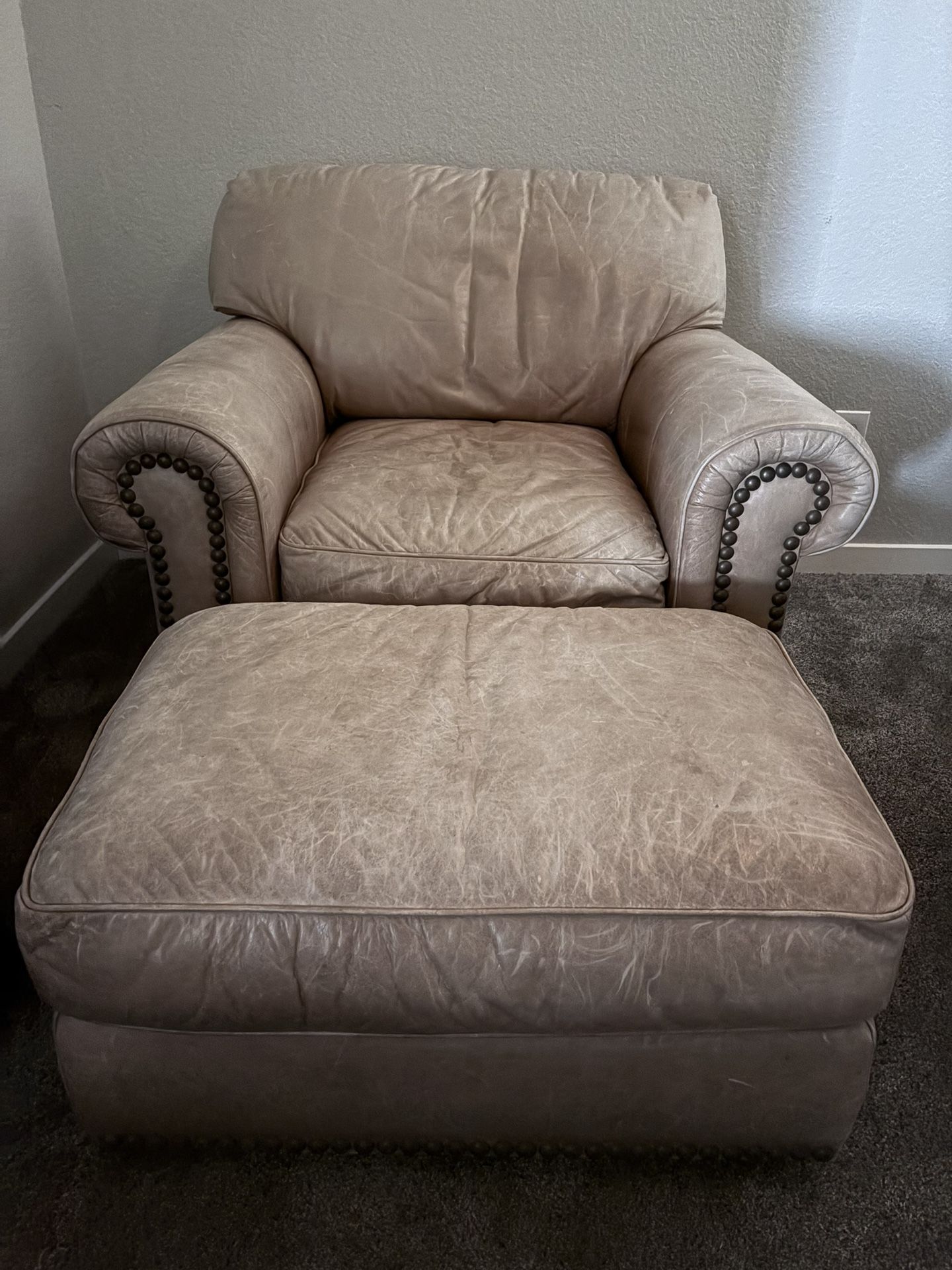 Leather Chair
