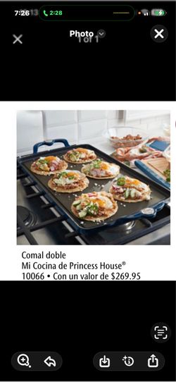 Princess house