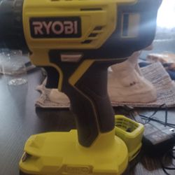 Ryobi drill