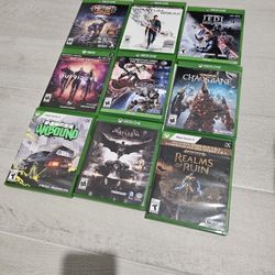 Xbox Games