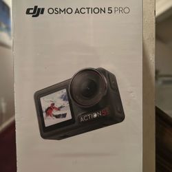 DJI Osmo Action 5 Pro