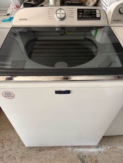 Maytag Washer