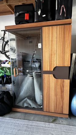 Sunlighten mplus Sauna 