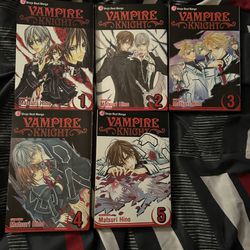 Manga Bundle