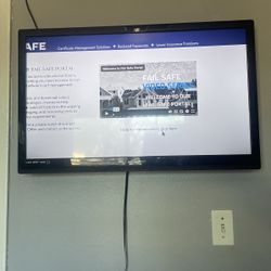 2 Emerson Tv’s 32 Inches 