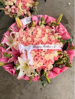 Flower arrangements