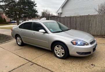 2010 Chevrolet Impala