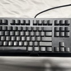 Razer BlackWidow V3 RGB Wired Full-Size Mechanical Keyboard