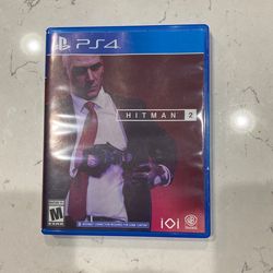 HITMAN 2 / PS4