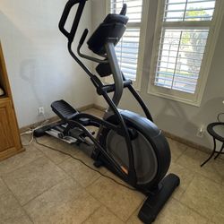 NordicTrack E 11.7 Elliptical Bike