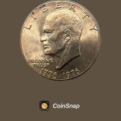 USA Independence Bicentennial Dollar