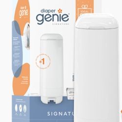 Diaper Genie Signature Pail