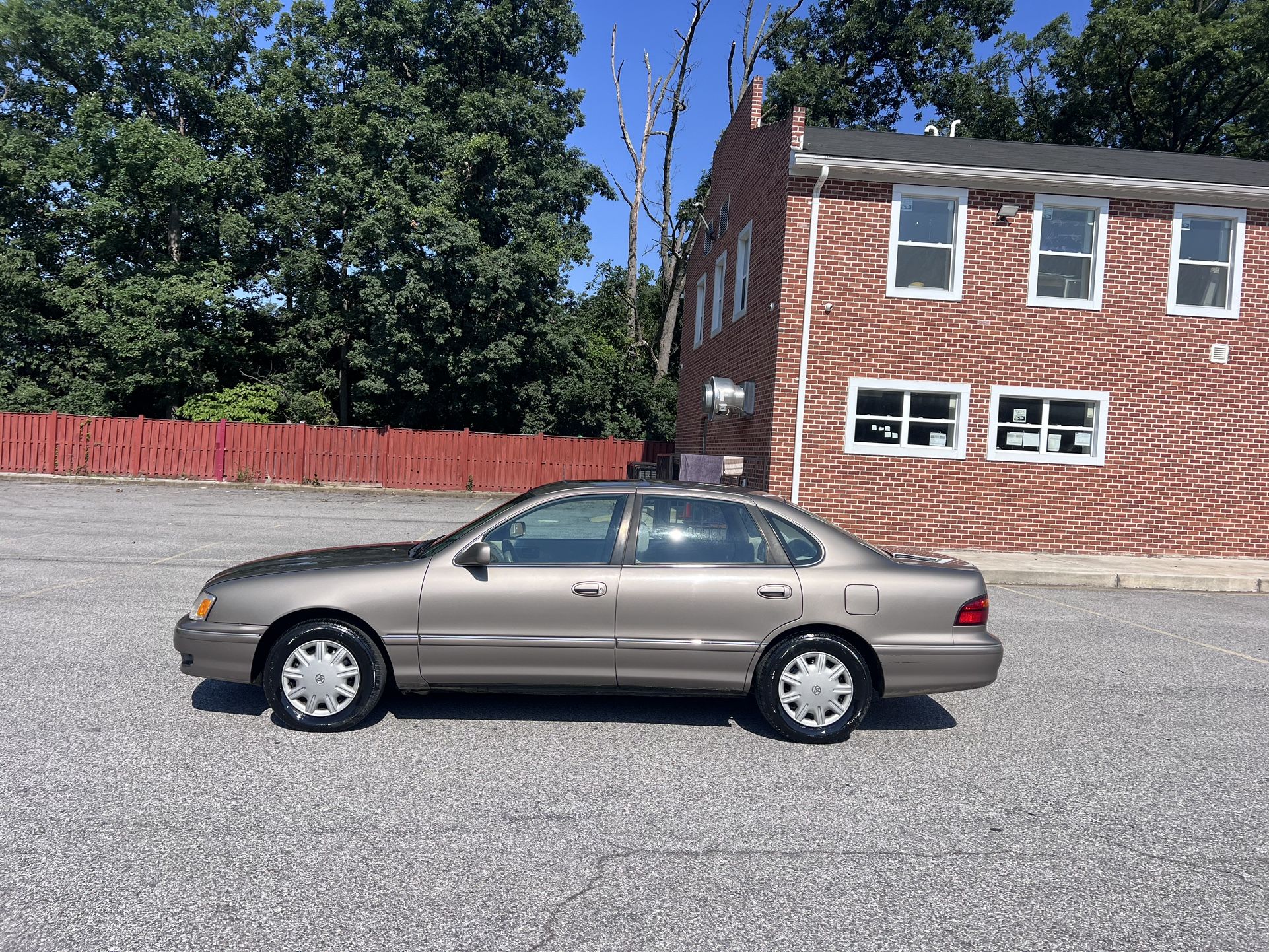 1998 Toyota Avalon