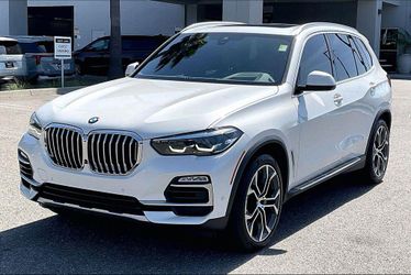 2021 BMW X5