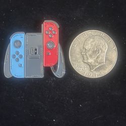 Nintendo Switch Enamel Pin