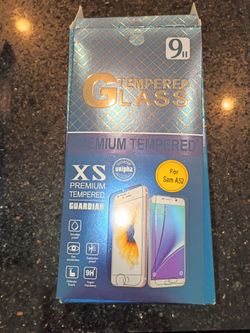 Samsung A52 Tempered Glass Screen Protector
