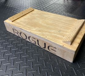 Rogue Wood Jerk Boxes