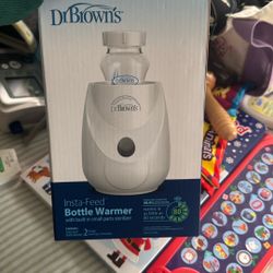 Bottle Warmer 