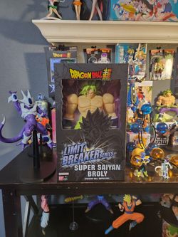 DBZ BROLY XL