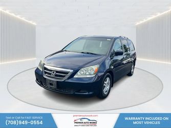 2007 Honda Odyssey