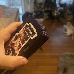 Purple 3DS , Black Nintendo DS Lite 