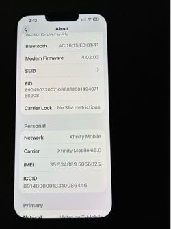 iPhone 14 Plus 128GB Factory Unlocked - Excellent Condition